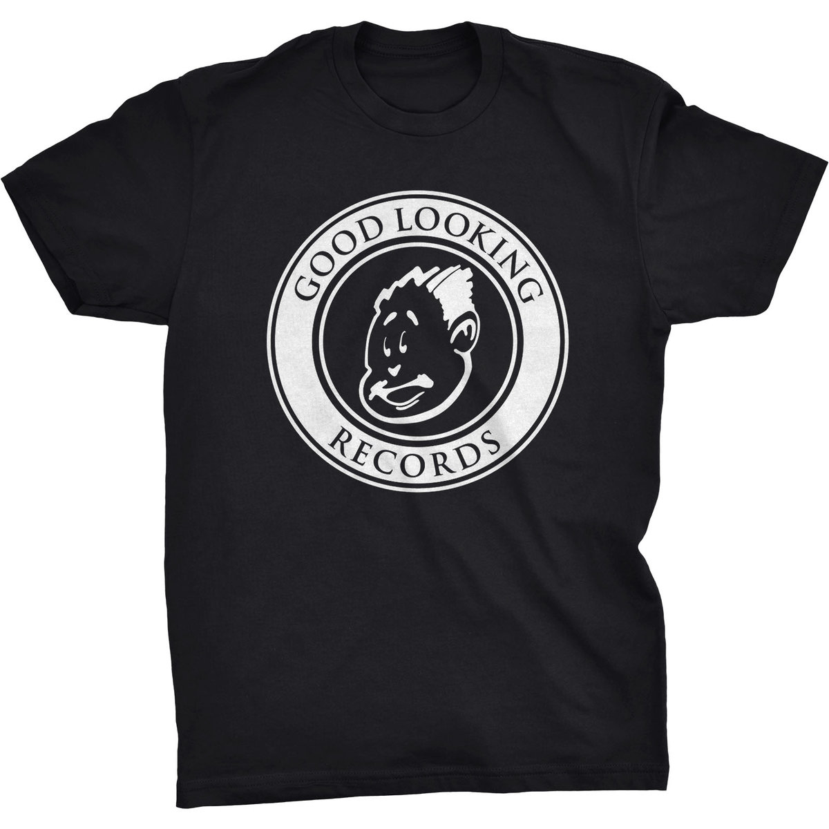 Good Looking Records Koszulka Drum And Bass Logo
