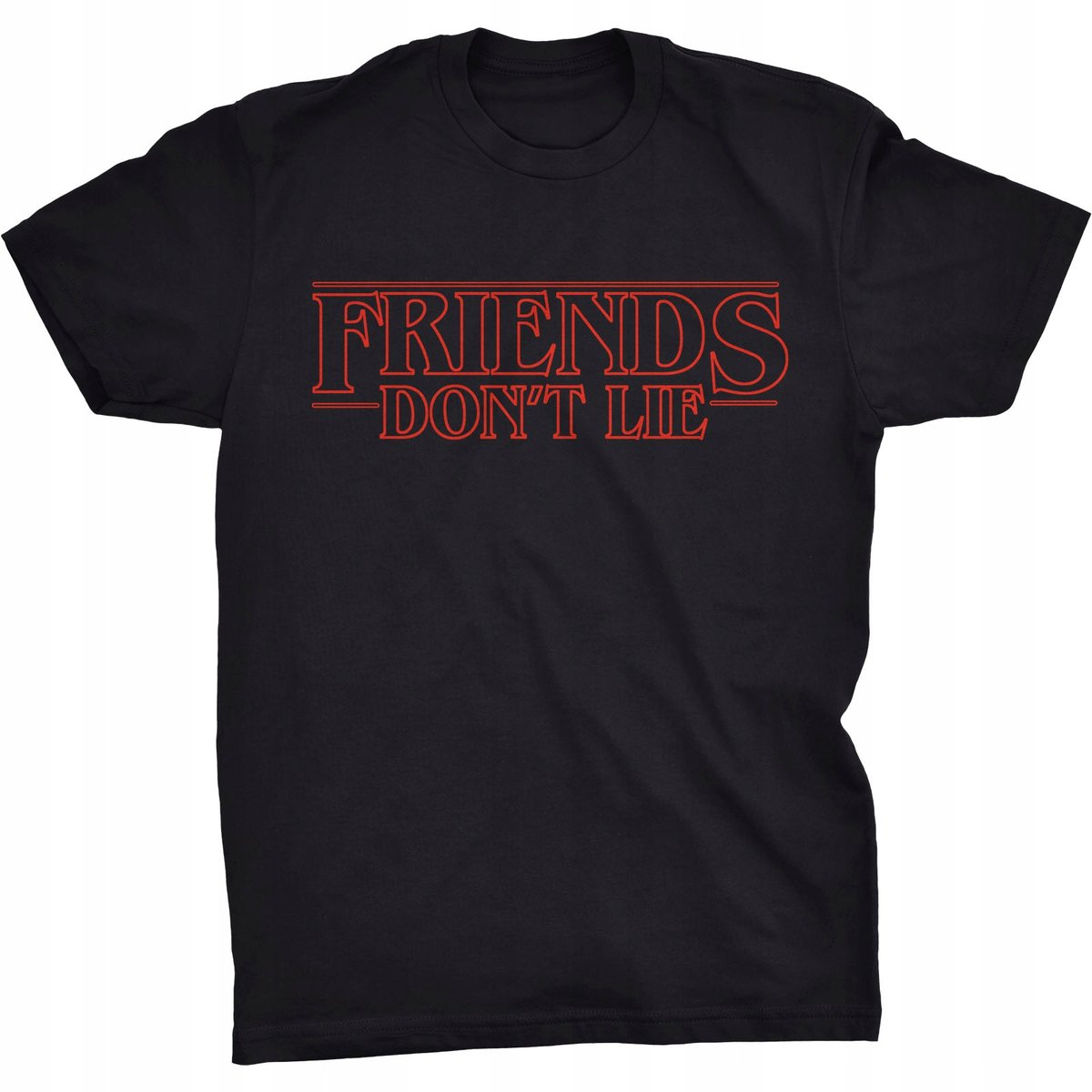 Friends Don't Lie Koszulka Stranger Things Eleven