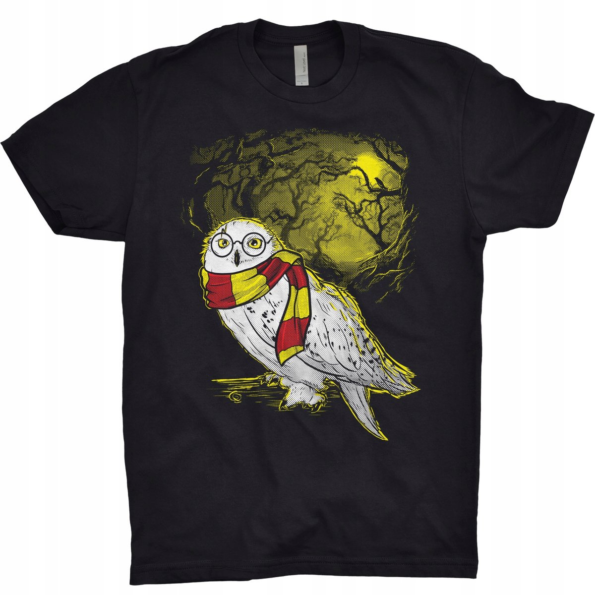 Hedwiga Koszulka Harry Potter Hogwart Gryffindor