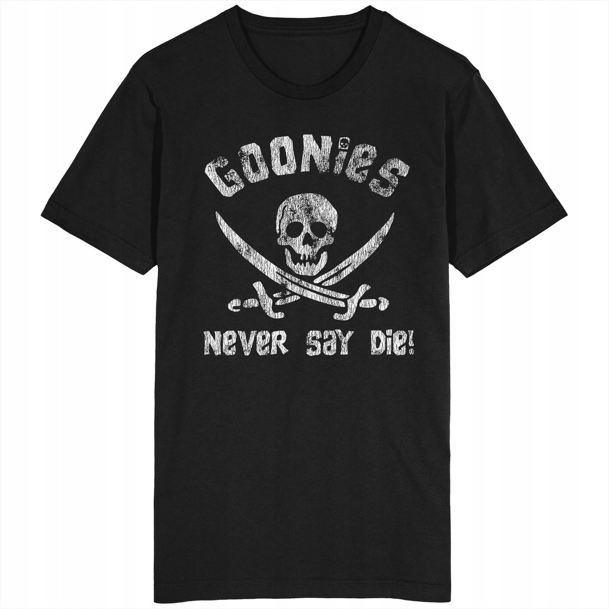 Goonies Koszulka Never Say Die Cartoon Network