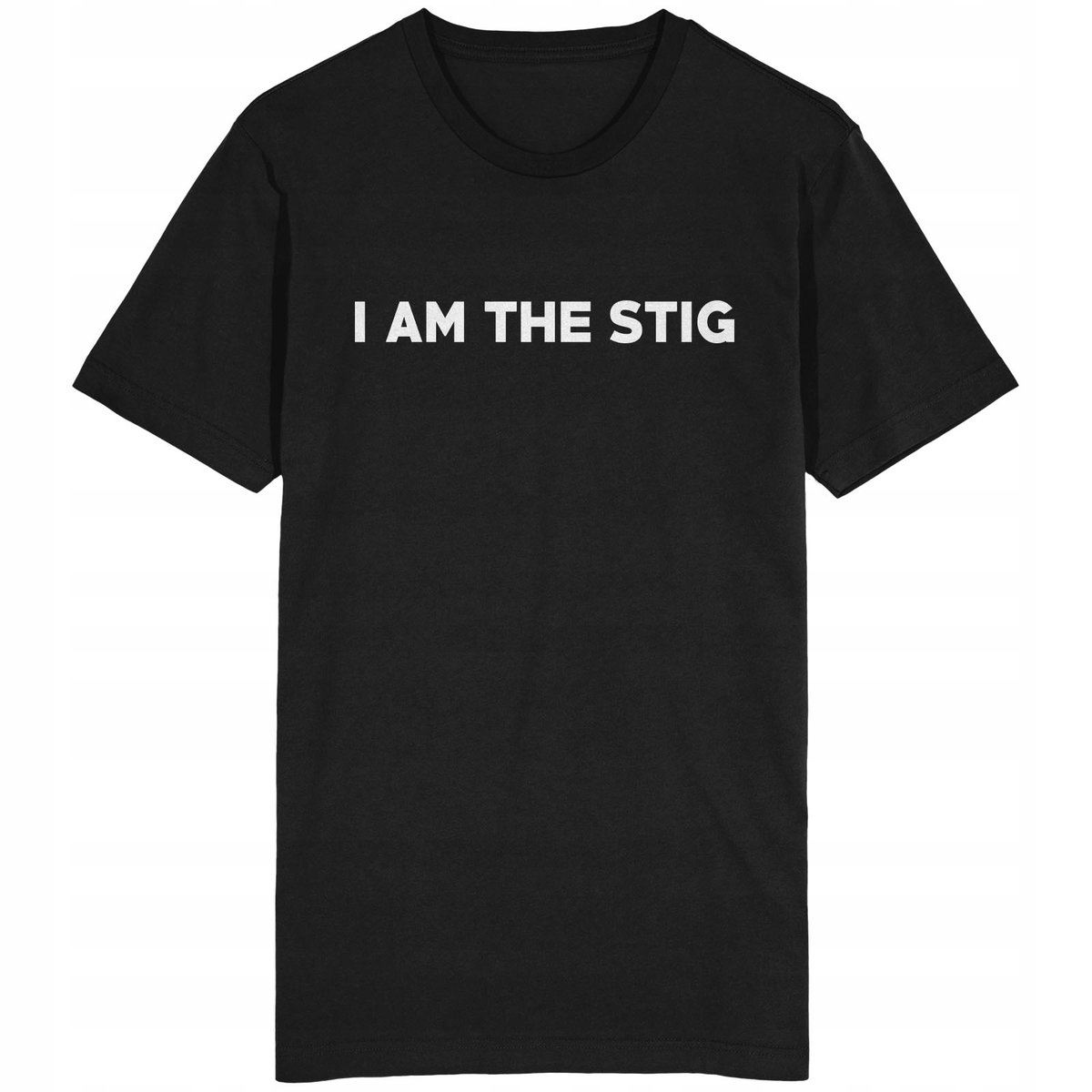 I Am The Stig Koszulka Dla Kierowcy Top Gear