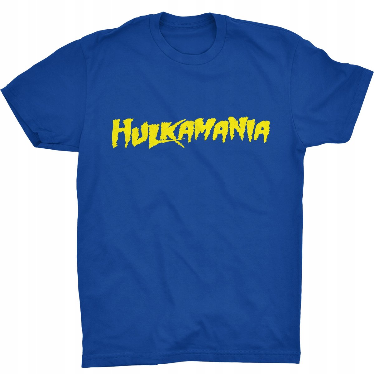 Hulkmania Koszulka Hogan WWE Wrestling Trening