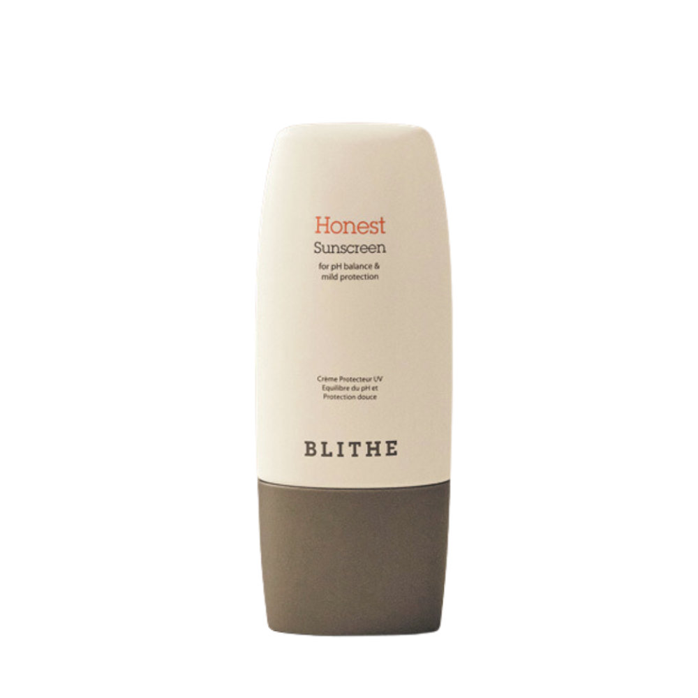 Blithe, Honest Sunscreen, Krem przeciwsłoneczny, 50 ml