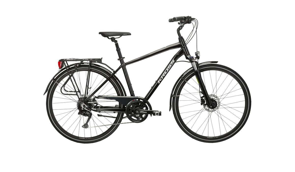 Rower trekkingowy męski Kross Trans 5.0 M 28 L(21