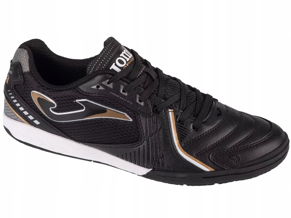 Buty HALÓWKI JOMA DRIBLING halowe DRIW2401IN czarne na halę halowe 42,5