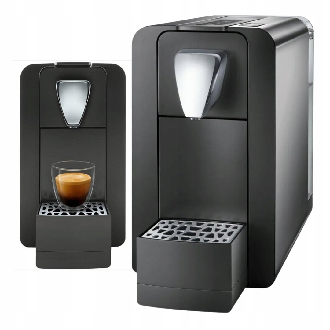 Cremesso Compact One II 19 bar Czarny