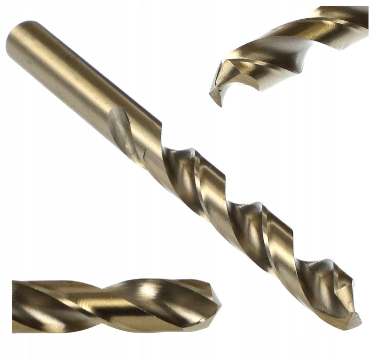 WIERTŁO WIERTŁA DO METALU KOBALTOWE INOX 4 MM