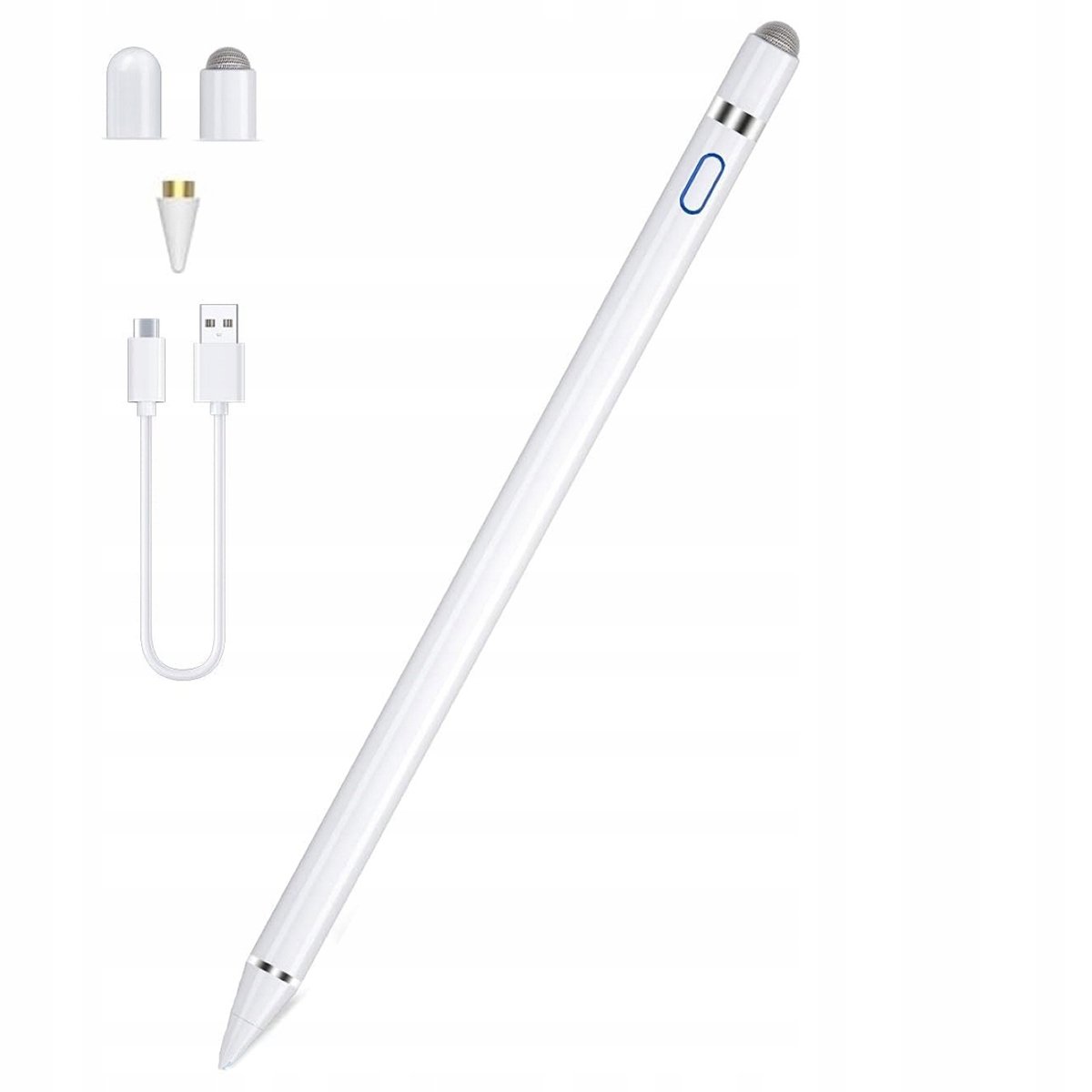 Rysik do Telefony Tableta Tabletu Aktywny Stylus Pen Uniwersalny