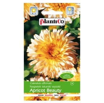 NAGIETEK lekarski PACIF. APRICOT BEAUTY nasiona 2g