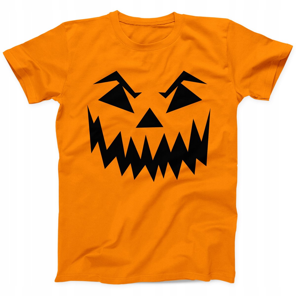 KOSZULKA DZIECIĘCA Straszna Dynia Halloween