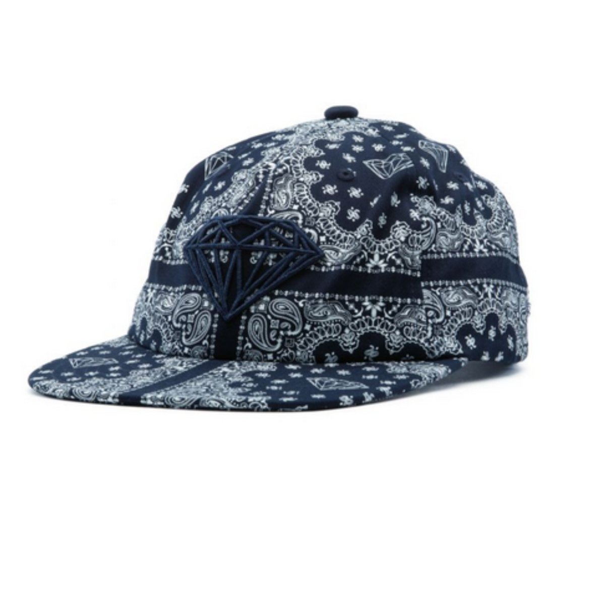 Czapka męska Diamond Brilliant Bandana z daszkiem
