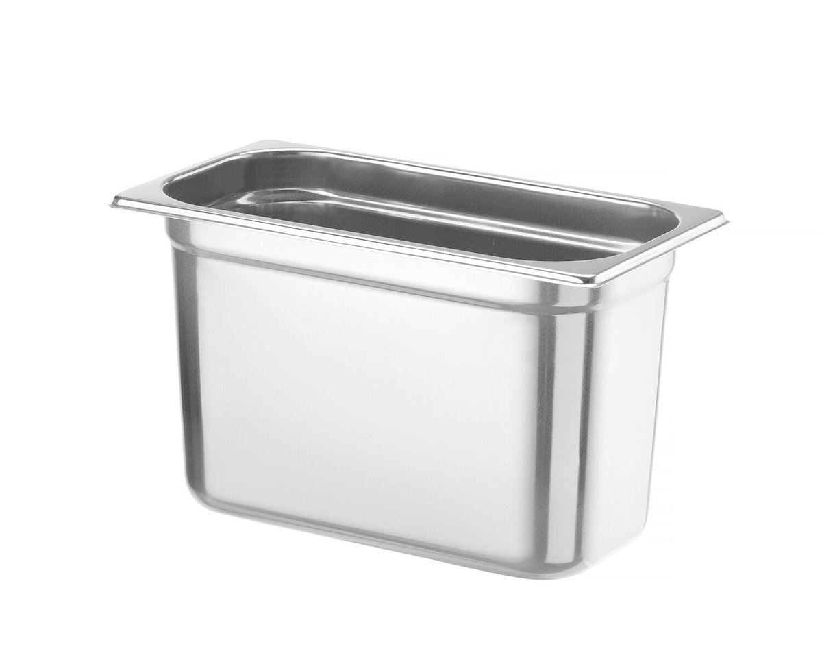 Pojemnik GN 1/3, HENDI, Profi Line 7,8L, (H)200mm