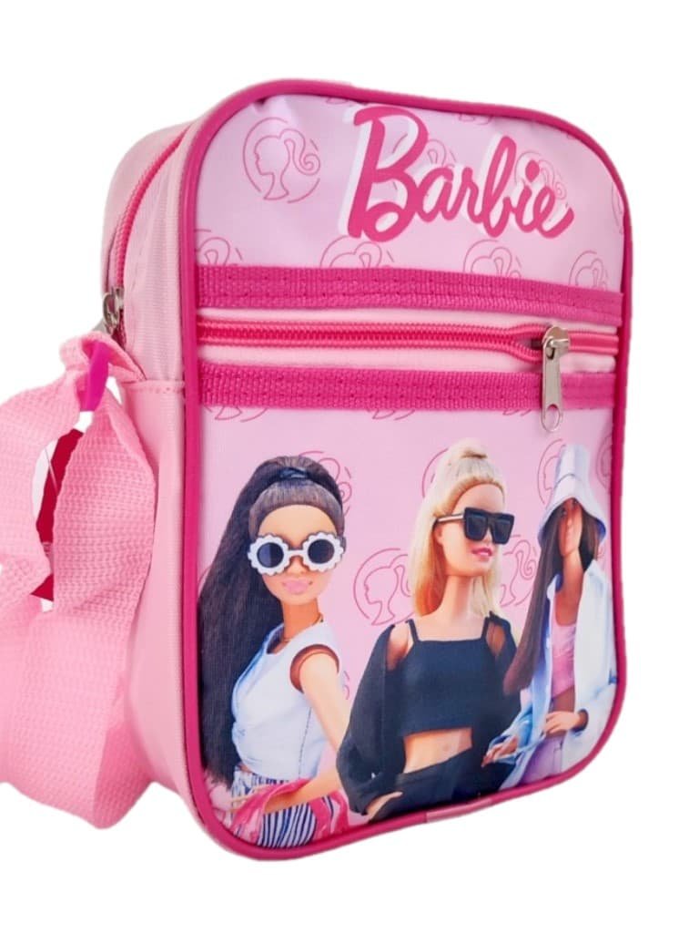 Torebka dziecięca na ramię listonoszka Barbie