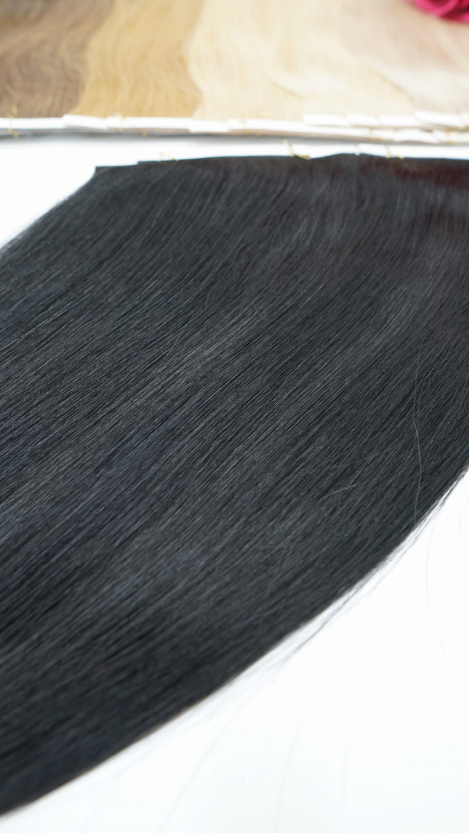 3 szerokie bio taśmy 41 cm 45 gramów