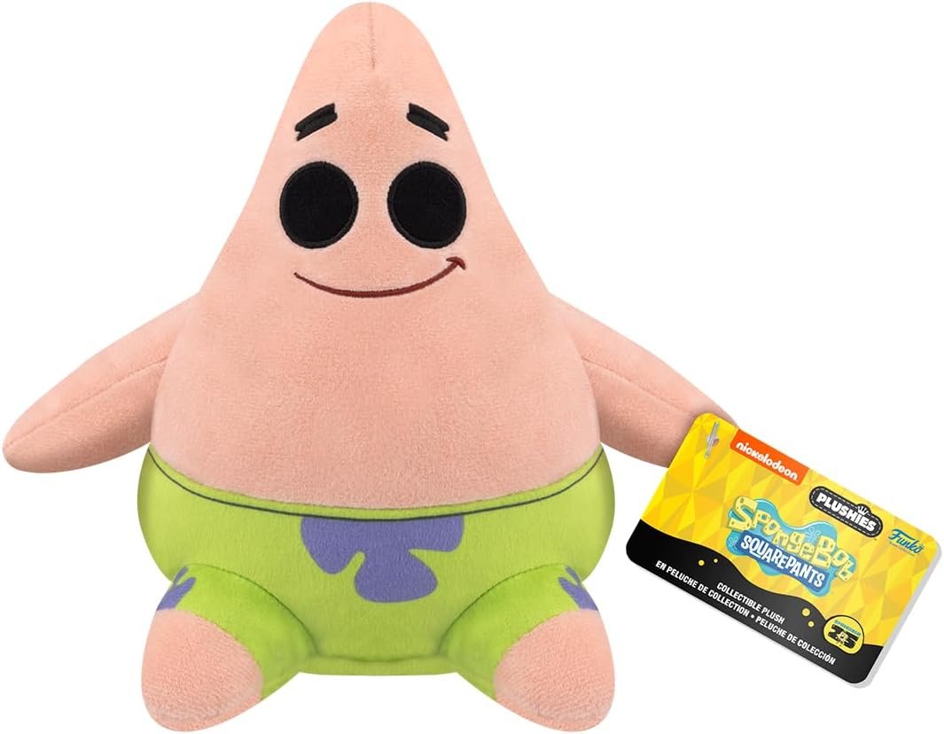 spongebob squarepants funko pop pluszak 18cm maskotka patrick patryk