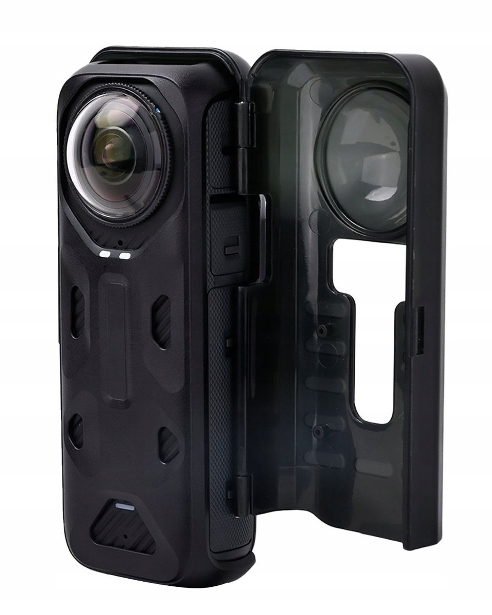 Obudowa Etui Futerał Case Osłona Sztywna Do Kamer Insta360 X4 / Insta 360 X 4 / X4-k842-tr