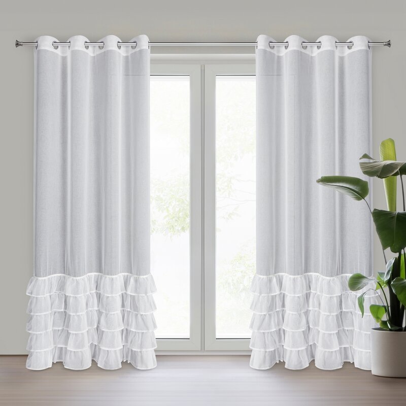 Eurofirany, Firana, FIR/CARLI/B 140x250 cm PRZEL