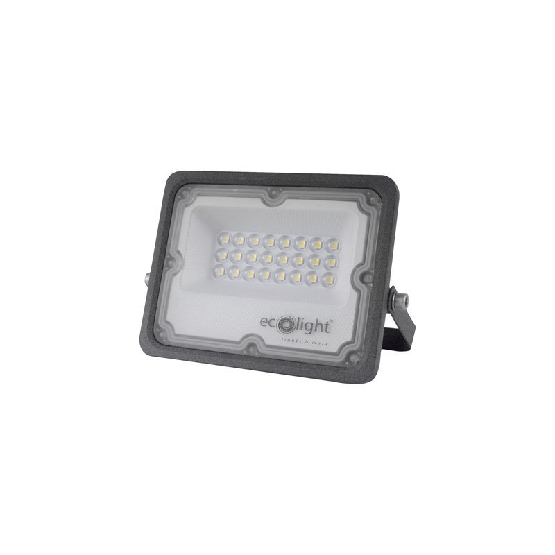 Naświatlacz LED Premium 20W 2000lm 6500K IP65