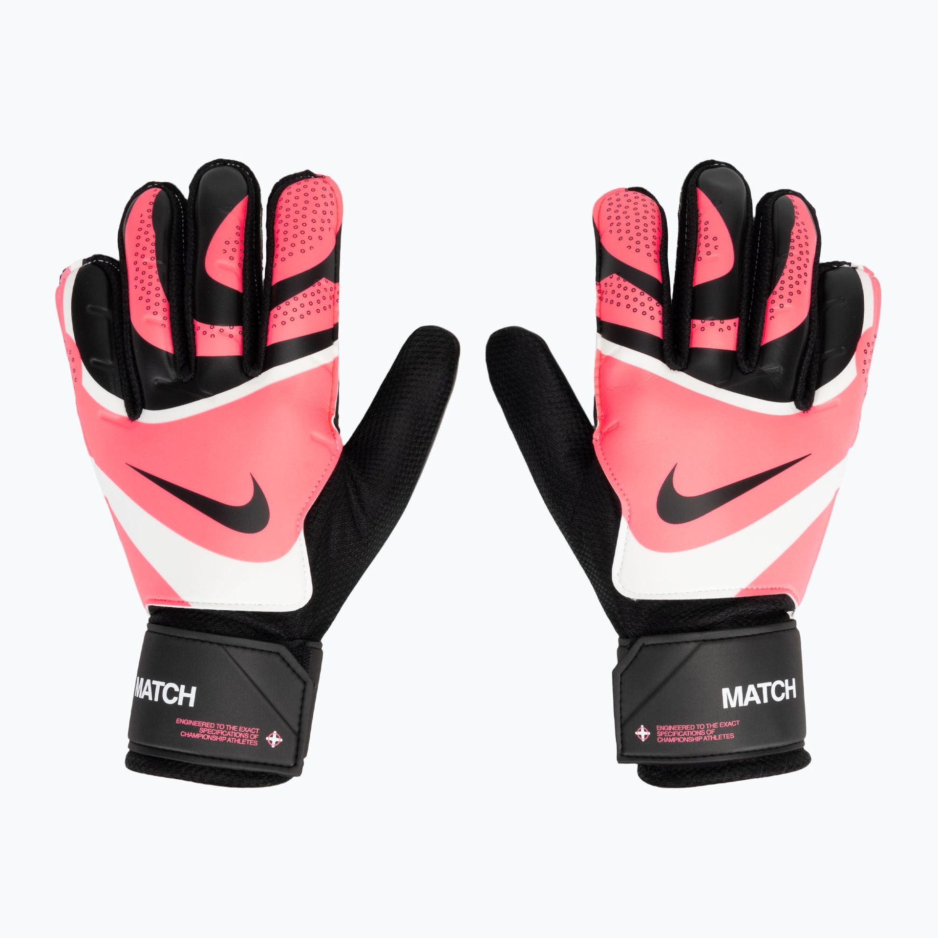Rękawice bramkarskie Nike Match black/sunset pulse WYSYŁKA W 24H 30 DNI NA ZWROT
