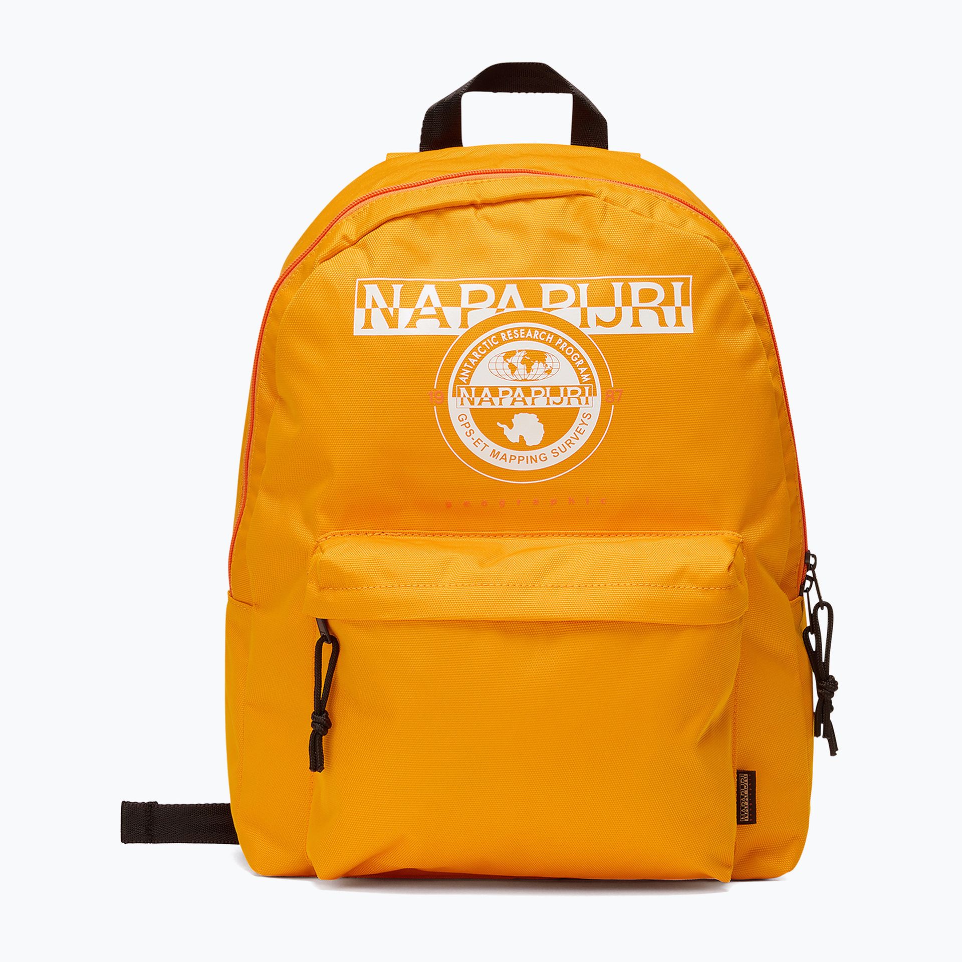 Plecak Napapijri H-Boussine DP 19 l orange marigold