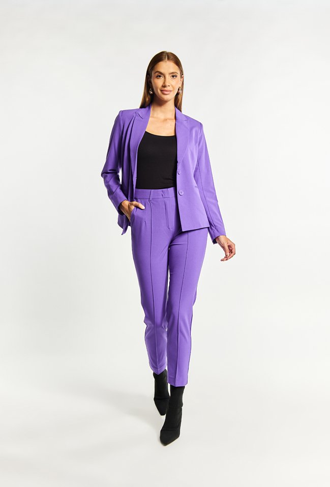 Eleganckie spodnie damskie - Monnari