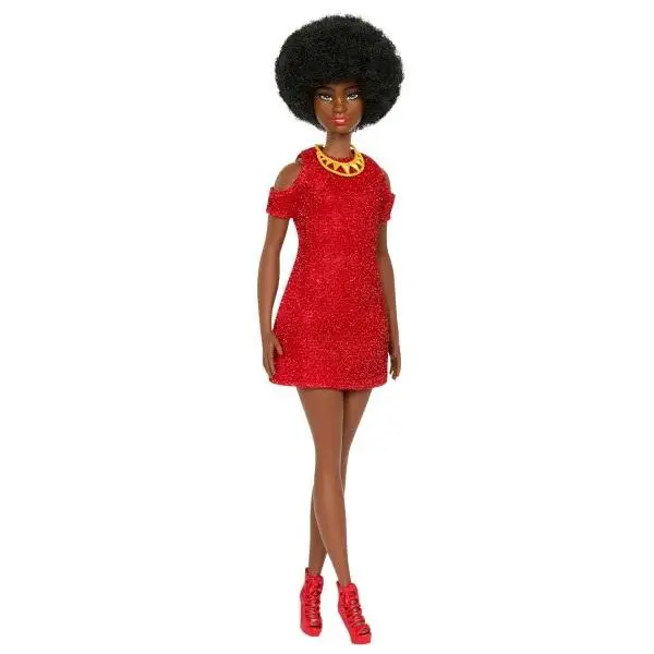 Barbie Fashionistas. Modna przyjaciółka HRH18 - Mattel
