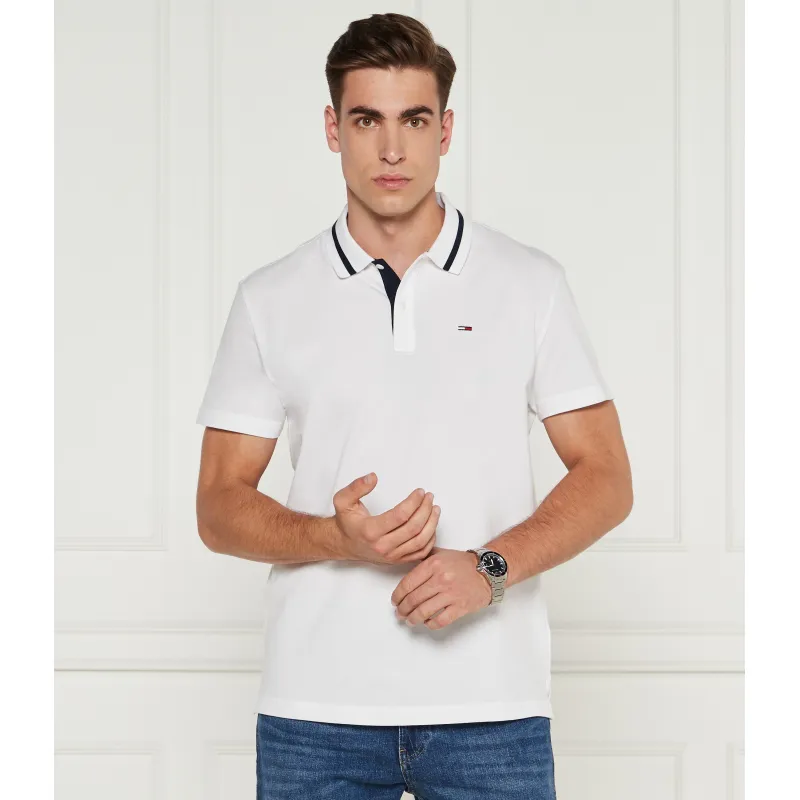 Tommy Jeans Polo | Regular Fit