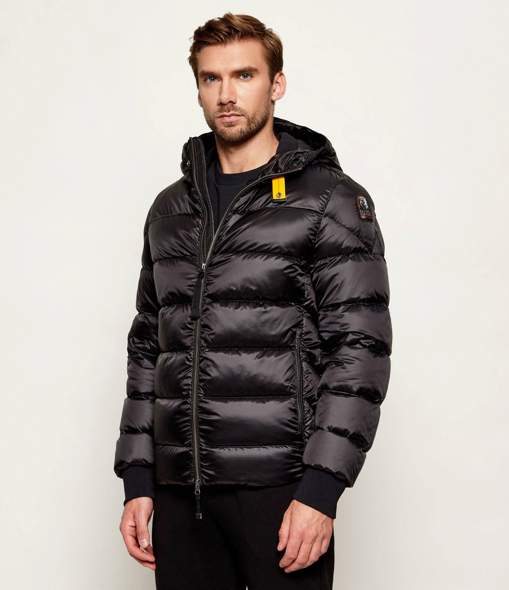 PARAJUMPERS Puchowa kurtka PHARRELL Regular Fit