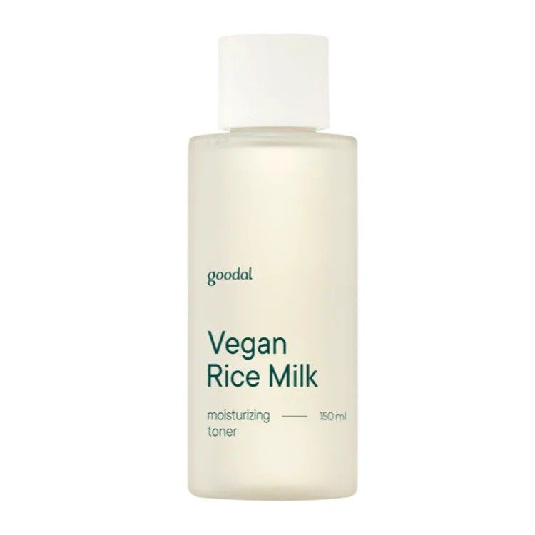 Vegan Rice Milk Moisturizing Toner nawilżający tonik do twarzy 150ml