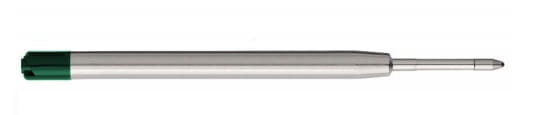 WKŁAD DO DŁUGOPISU ZENITH 4 METALOWY ZIELONY 1szt.