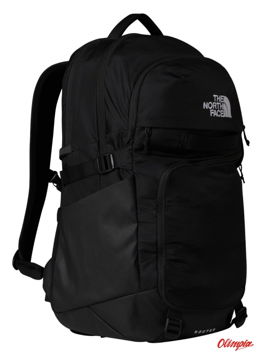 Plecak The North Face Router 4HF1 Black