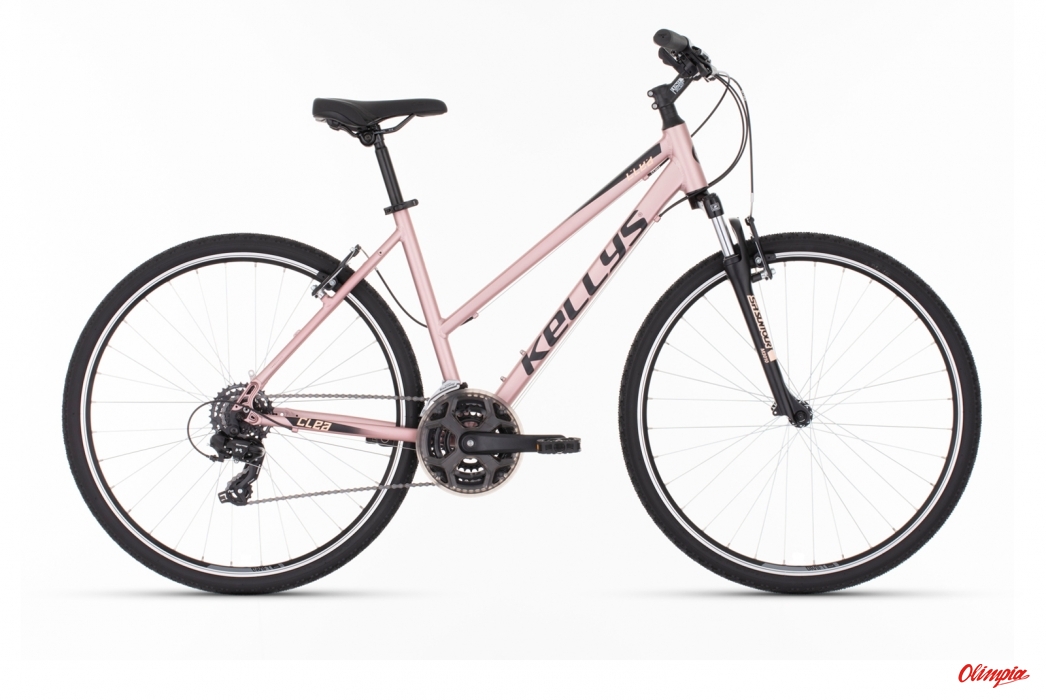 Rower Kellys Clea 10 Rose Gold 2024