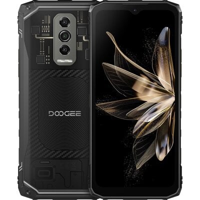 Doogee Blade 10 Ultra 8/256GB Czarny