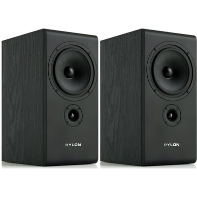 Pylon Audio Opal Monitor – Kolumny podstawkowe (para) Czarny