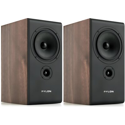 Pylon Audio Opal Monitor – Kolumny podstawkowe (para) Orzech