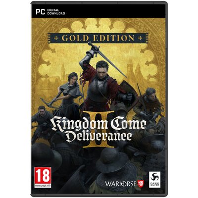 Kingdom Come: Deliverance II - Gold Edition Gra PC