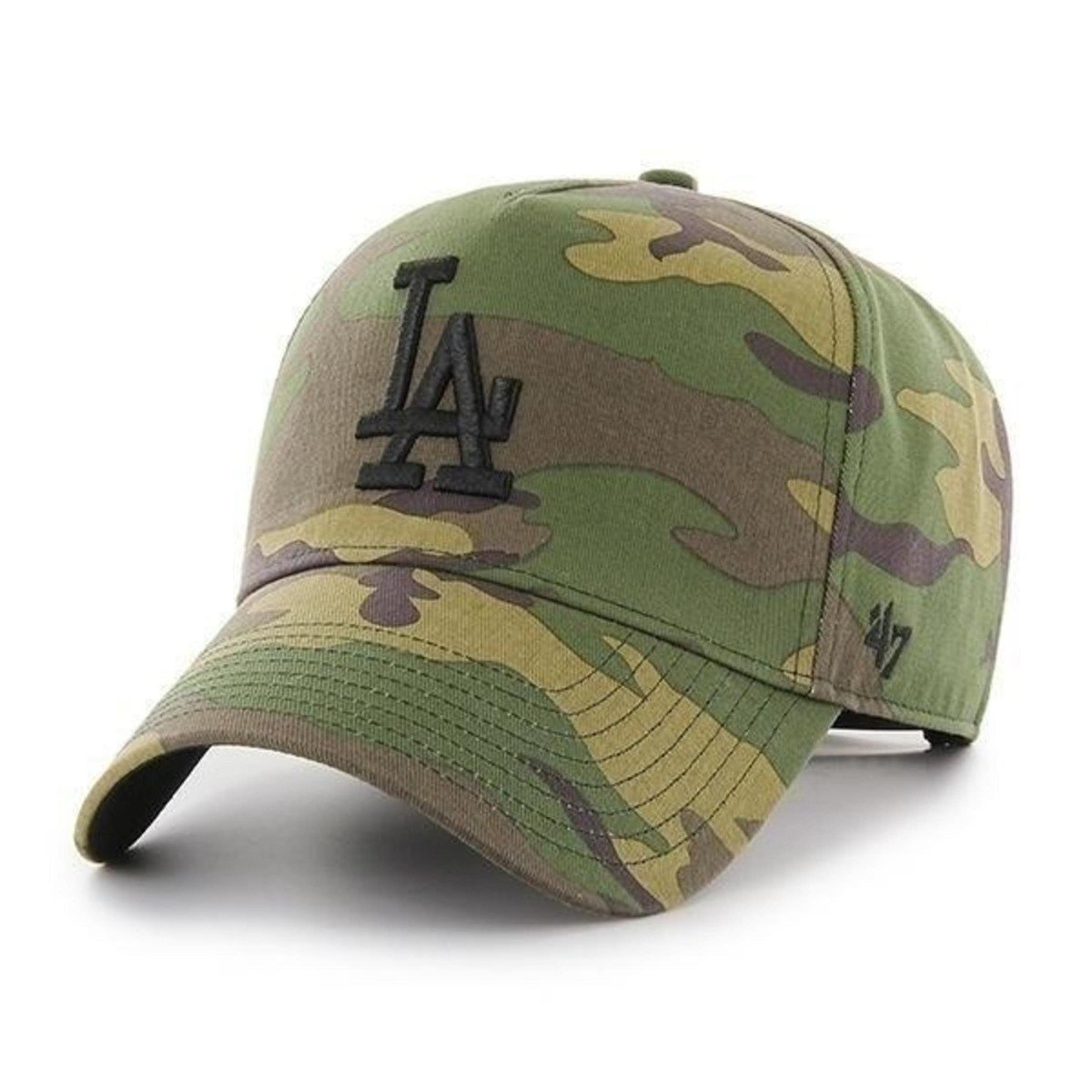 Outerstuff LLC, Czapka z daszkiem bejsbolowa, 47 Brand MLB Los Angeles Dodgers, BGRVSP12CNPCMA