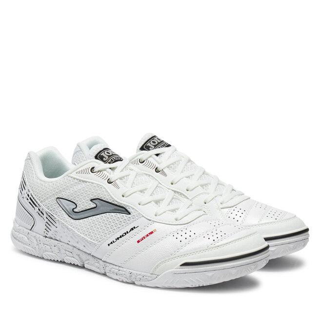 Buty do piłki nożnej Joma Mundial Indoor MUNW2402IN Biały