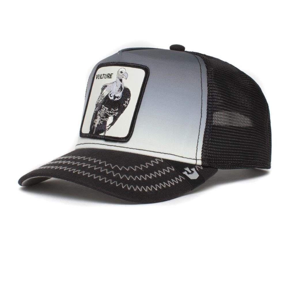 Goorin Bros Back Off Buzzard, czapka unisex 101-0365-Blk