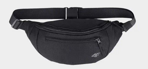 4F, Nerka, 4FWAW24AWAIU088-20S-one size, Czarna