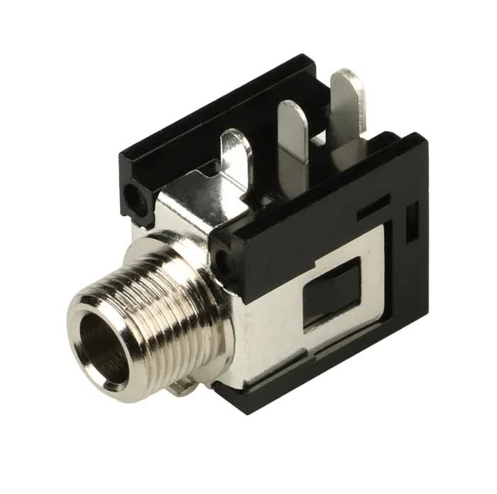 SENNHEISER 573606 oryginalne gniazdo jack 3,5mm stereo do SK/EK G1/G2/G3/G4/2000 - SALON SENNHEISER WARSZAWA