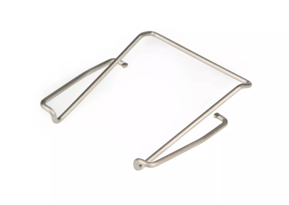 SENNHEISER 576130 oryginalna KLAMRA DO NADAJNIKA/ODBIORNIKA MINIATUROWEGO EVO G3, G4, SERII 2000 - SALON SENNHEISER WARSZAWA