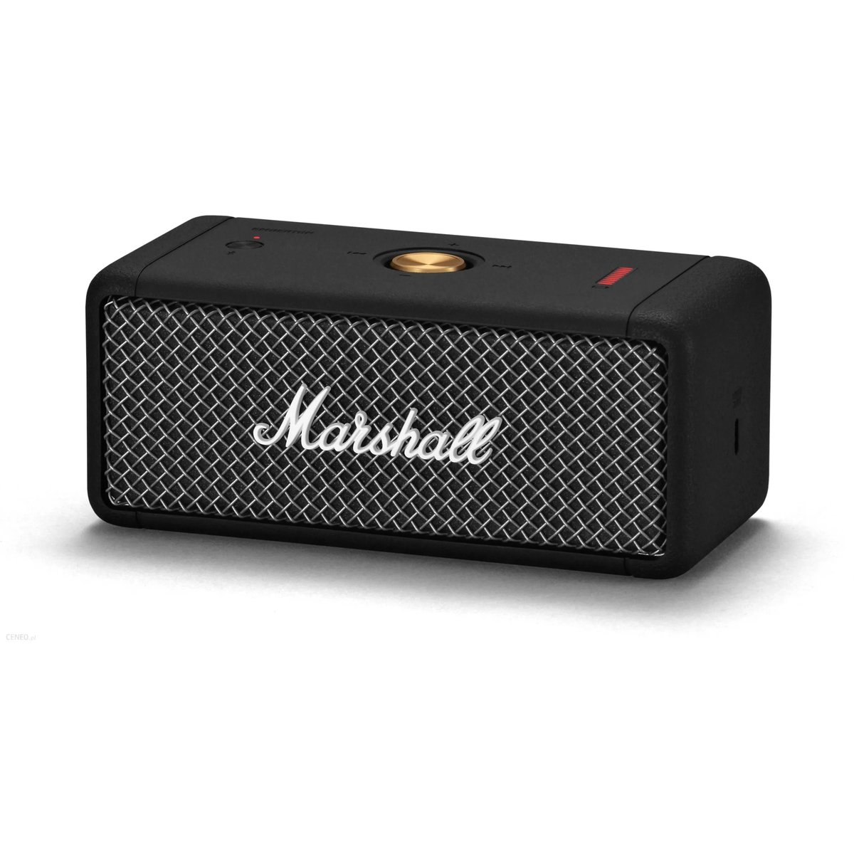 Marshall Emberton II black and steel
