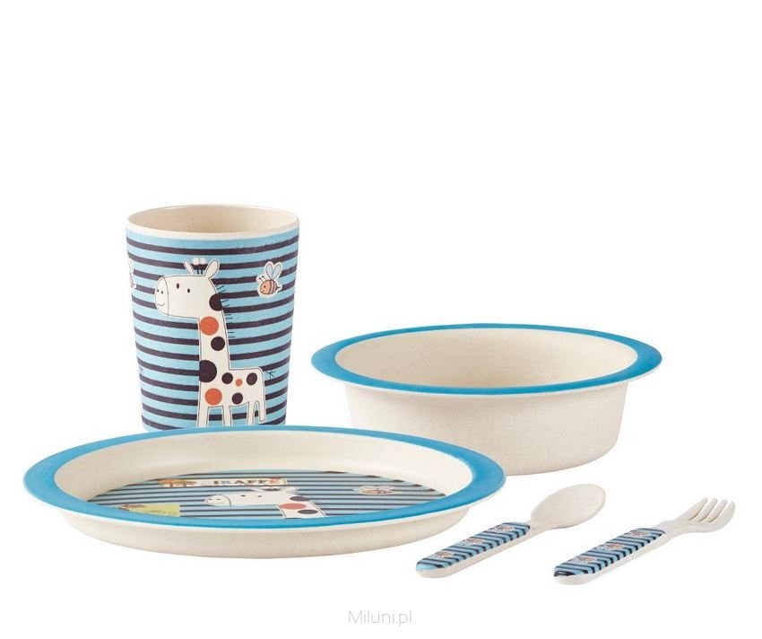 Zestaw dla Dzieci Galzone -radosna żyrafa