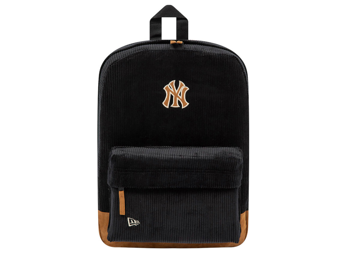 Plecak NEW ERA New York Yankees Cord Stadium 17L 60503797