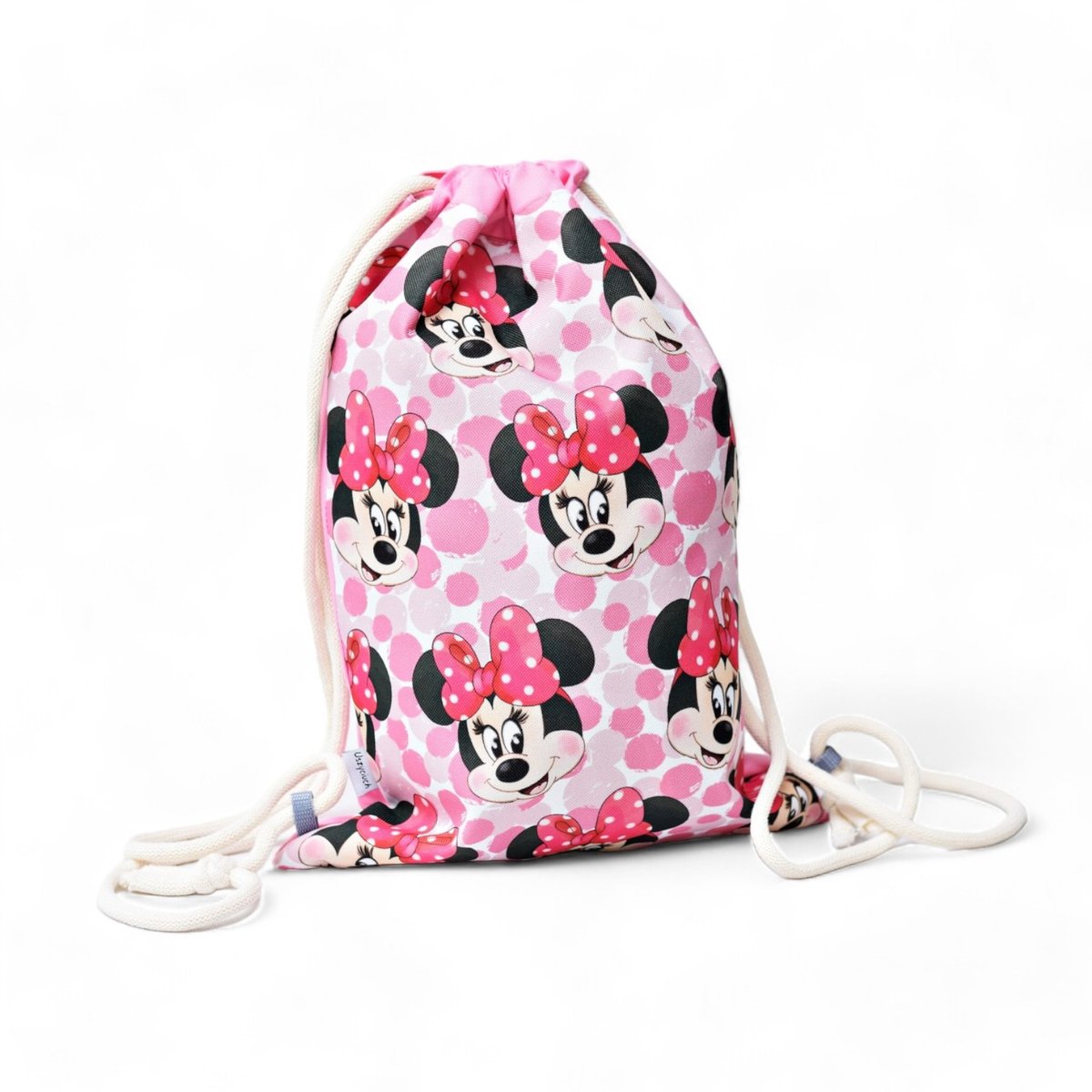 Worek na buty worek na kapcie do szkoły worko plecak Minnie