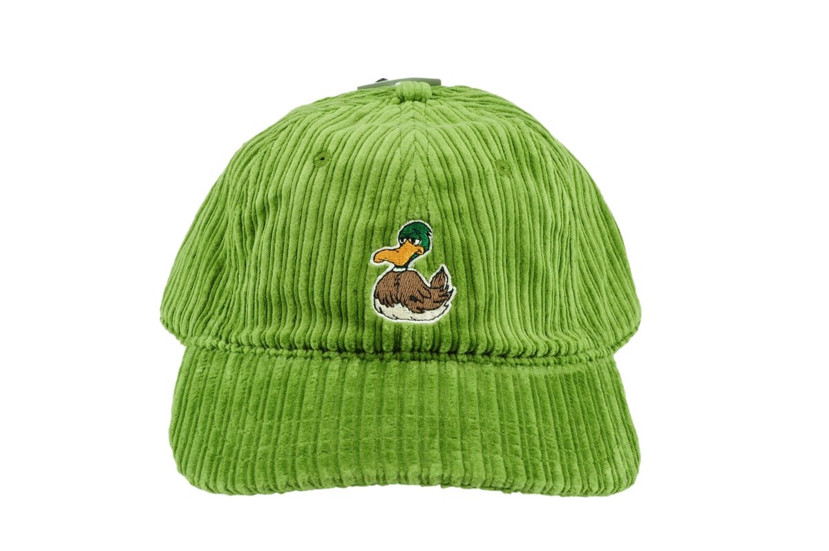 Czapka z daszkiem Hosmer Curved Bill Jock Pesto VANS VN000HS5CIB1