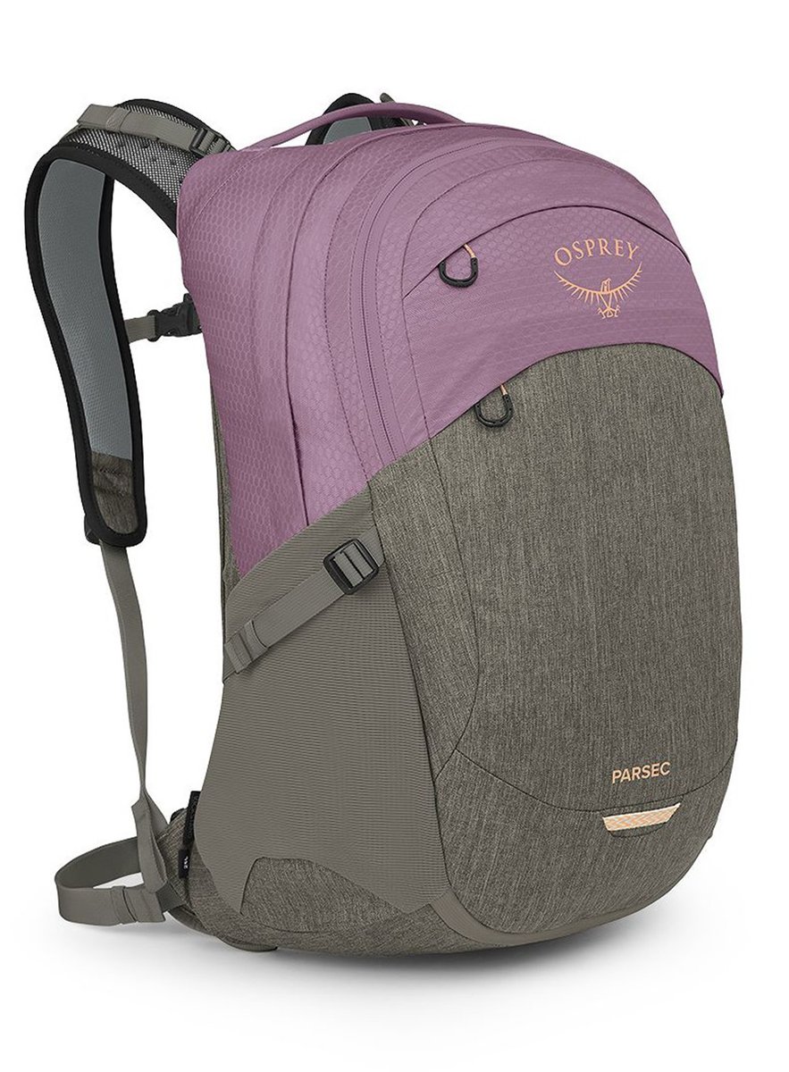 Plecak miejski podróżny Osprey Parsec 26 - pashmina tan concrete