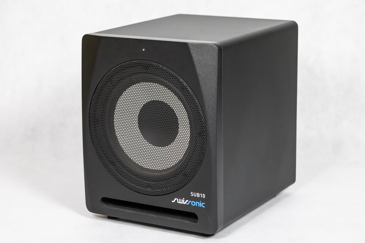 Swissonic Sub 10 200 W