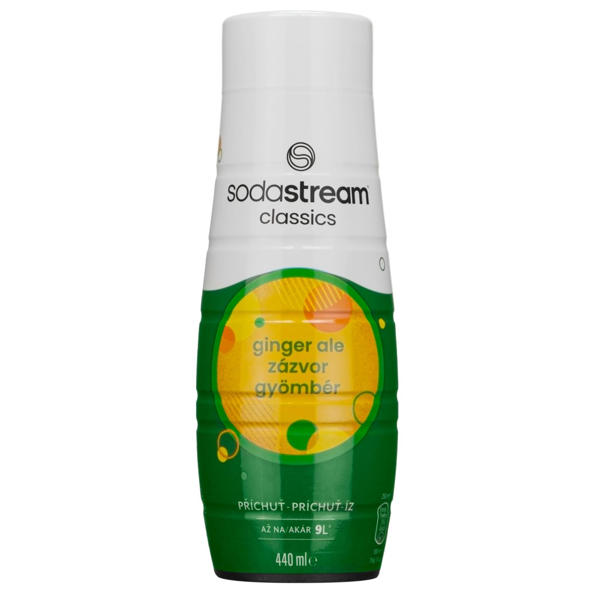 Syrop SodaStream Ginger 400ml